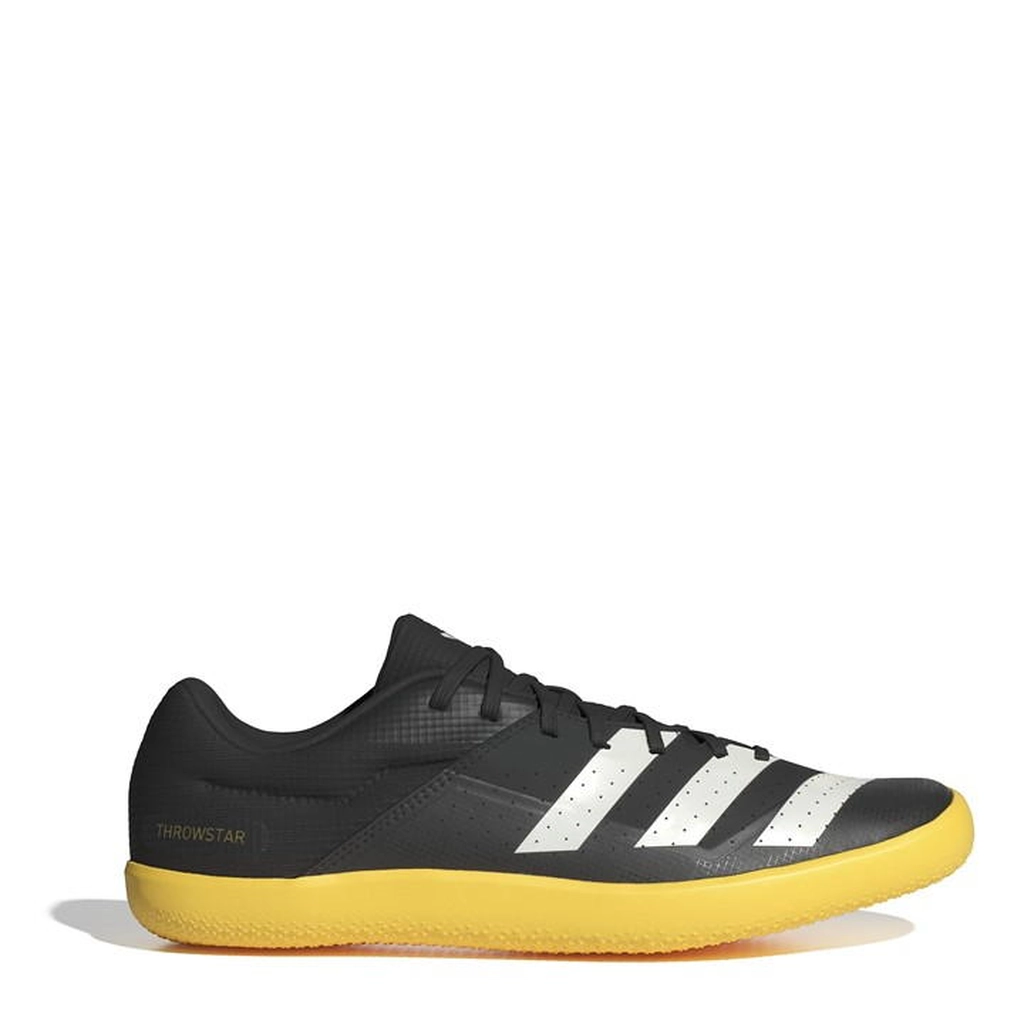 Adidas Originals Throwstar Running Spikes Mens - Black